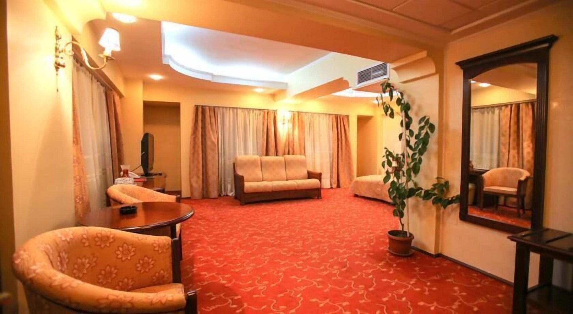 Hotel Mara Baia Mare Bagian luar foto